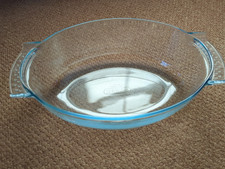 LARGE VINTAGE FRENCH PYREX