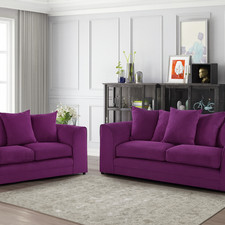 3 AND 2 SEATERS NEW PLUSH