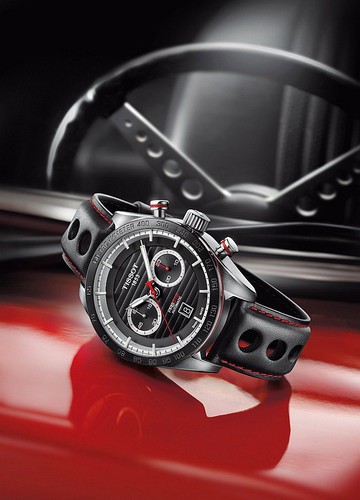 Tissot prs 516 automatic - 516,
