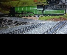 Hornby OO Gauge Flying