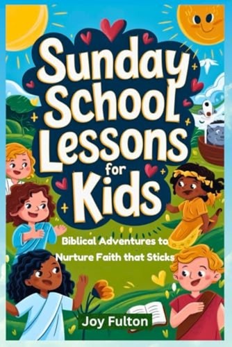 Sunday school lessons - sunday, kids