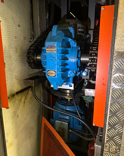 Holroyd 10hp 415v phase - 415v, 3-phase