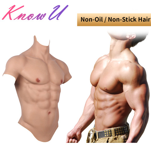 Knowu breastplate silicone - breastplate,
