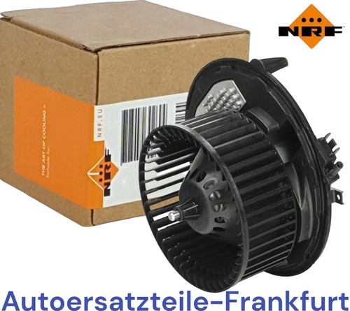 Nrf interior blower - blower, motor