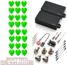 EMG KHBB Set Kirk Hammett Bone