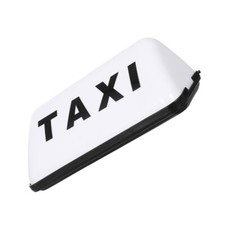 Taxi Roof Sign Light 12V LED