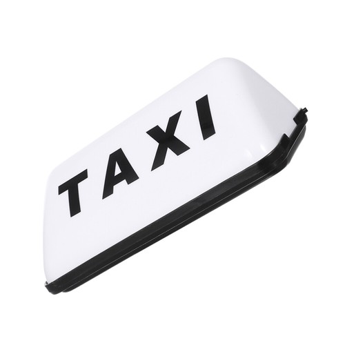 Taxi roof sign light led - taxi,