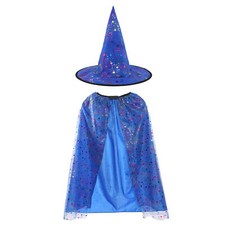 GIRLS WITCH COSTUME HALLOWEEN