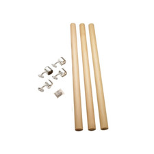 Cheshire Mouldings Rail in a