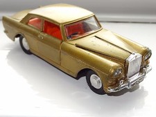 (B) dinky  ROLLS ROYCE SILVER CLOUD III - 127