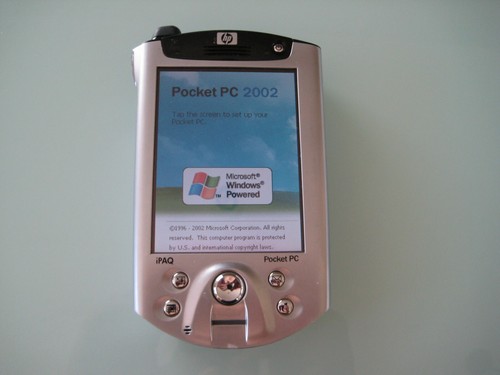 Ipaq h5450 h5455 - hp,
