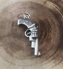 925 Sterling Silver Shooter