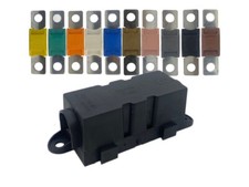 Heavy Duty MEGA Fuse Holder
