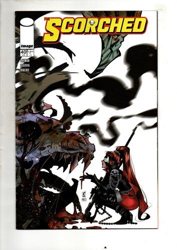 Image scorched 40 comic - image,