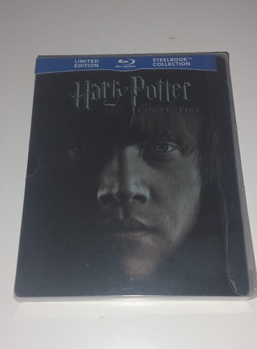 Harry potter blu - ray, canada