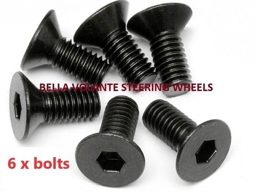 Steering wheel replacement
