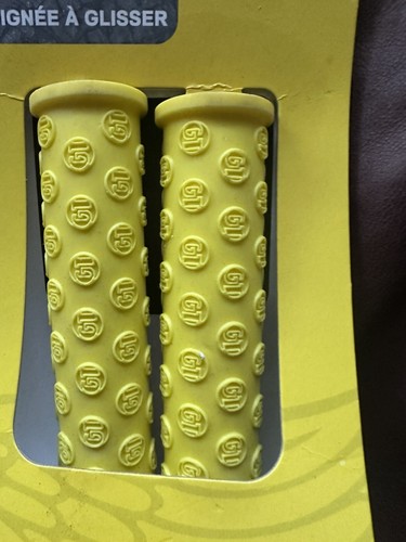 Old school nos bmx - gt, yellow