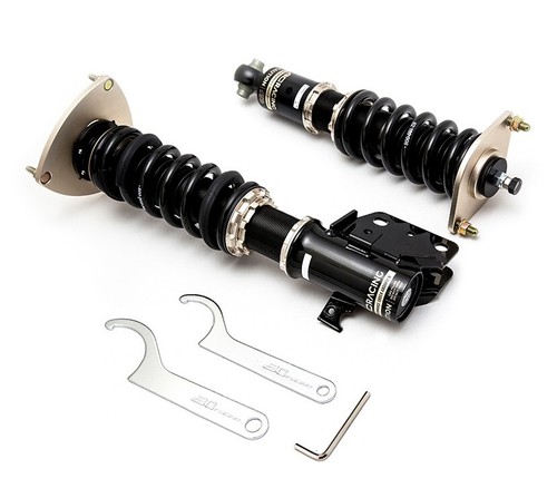 Racing coilovers for - racing, br