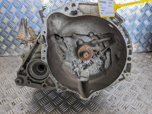 Nissan micra gearbox - nissan,
