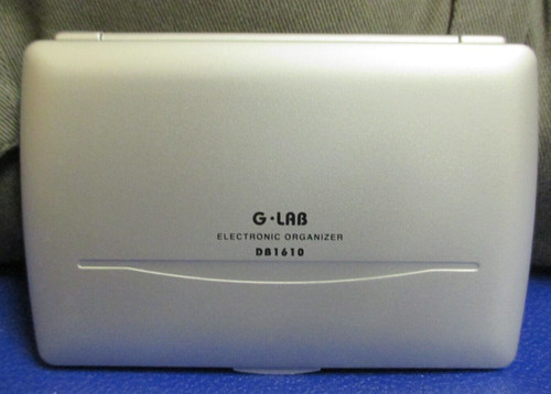 Lab electronic organizer - g-lab,