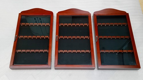 Set vintage wood souvenir - 3,