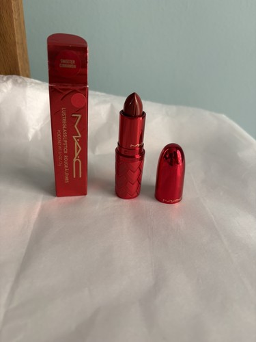 Mac lustreglass lipstick - mac,