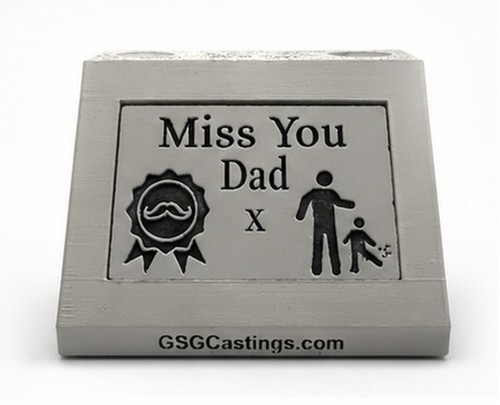Miss you dad loved - dad,