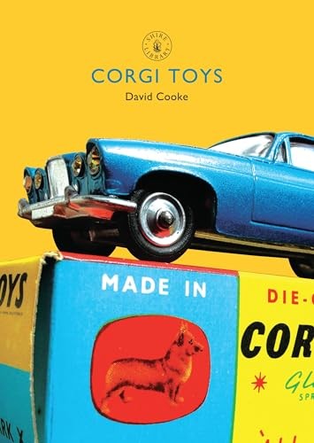 Corgi toys by - corgi,