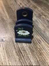 Wooden Toast / Letter Rack