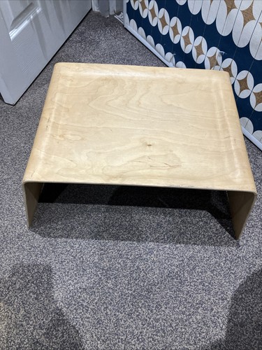 Vintage bentwood coffee table - vintage,