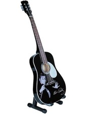 Elvis Presley Mini Guitar