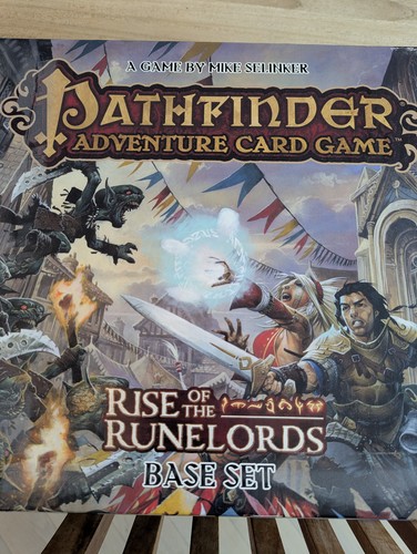 Pathfinder rise the - rise, of