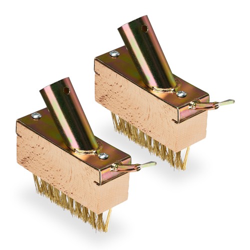 Joint brush set weed removal - brush,