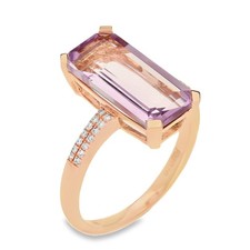 Ladies 18ct rose gold - ladies,