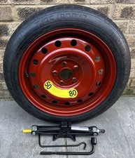 NISSAN JUKE SPACE SAVER 17"