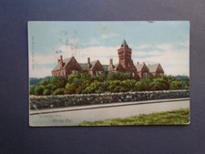 NORTHUMBERLAND:  CONVALESCENT