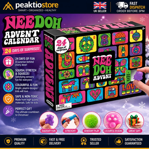 2026 hot needoh advent - hot,