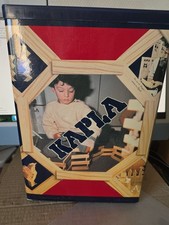 KAPLA lot of 200 planks + 1