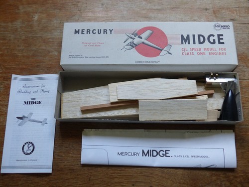 Mercury models midge - mercury,