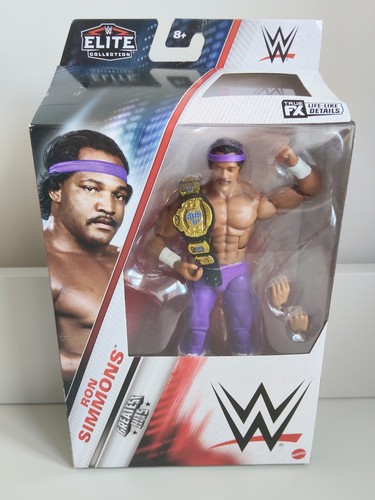 Wwe mattel elite - 🆕🇺🇸wwe,