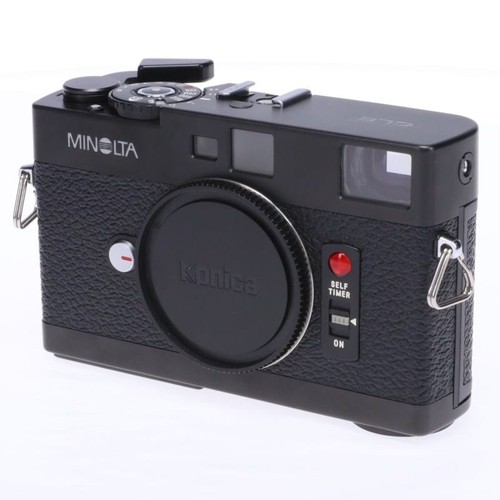 Minolta cle 35mm rangefinder - 35mm,