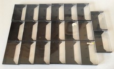 20 x Empty Audio Cassette