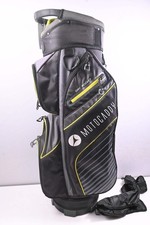 Motocaddy Lite Series Cart Bag / 14-Way Divider / Black, Grey, Green