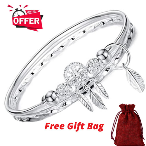 Women silver dreamcatcher - women,