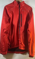 Muddyfox Cycling Jacket Red