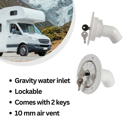 Lockable gravity water - lockable,