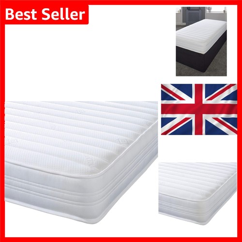 Sirocco hybrid single mattress - hybrid,