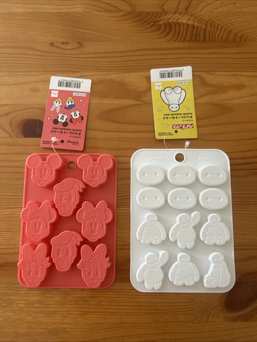 Disney daiso silicone - disney,