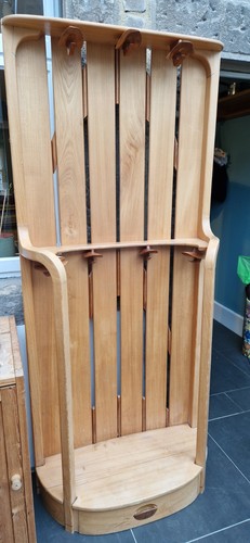 Hall stand coat rack modern - coat,