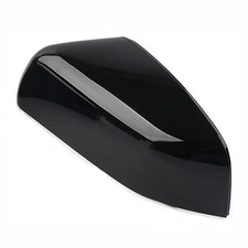 Gloss Black Left Wing Mirror